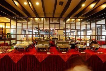 Haizhou International Hotel - Huangshan Dış mekan fotoğraf